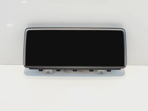 BMW F15 X5 xDrive40d, Central Information Display, 65509347878, 9347878