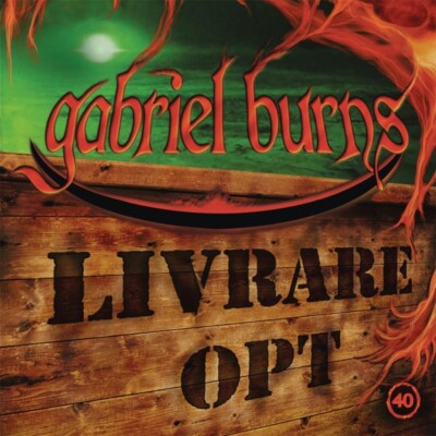 Burns,Gabriel / 40/LIVRARE OPT