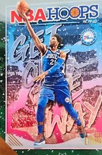 2019 Hoops Winter Get Out the Way#10 Joel Embiid 
