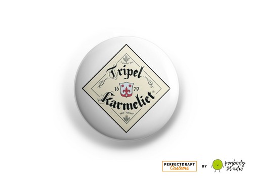 Perfect Draft Medallion Magnet – High Quality, Scratch Resistant Gloss Finish - Picture 200 of 221