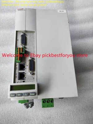 100% test HCS01.1E-W0054-A-03-B-ET-EC-EC-NN-NN-FW (90days Warranty ) #U9253D YG