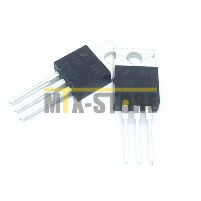 1PCS FDP51N25 MOSFET N-CH 250V 51A TO-220 51N25 Best Offer
