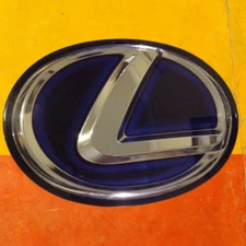 Lexus LX570 RX450H GS350 LS460 IS250/350 F-Sport OEM Front Emblems Front Grill