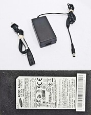 Original Samsung 6.0x4.4mm AC Power Adapter AD-2014B Power Supply 14V 1.3A
