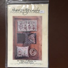 Tokens of Affection  Heartstring Samplery Pri...