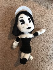 bendy and the ink machine alice plush