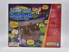SPROUT & GROW WINDOW GRADE K & UP 