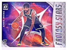 2019-20 Optic Fantasy Stars #2 Kyrie Irving Brooklyn Nets