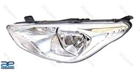 Scheinwerfer Montage Links Kompatibel Ford Figo 2Nd Gen E4BZ13101A
