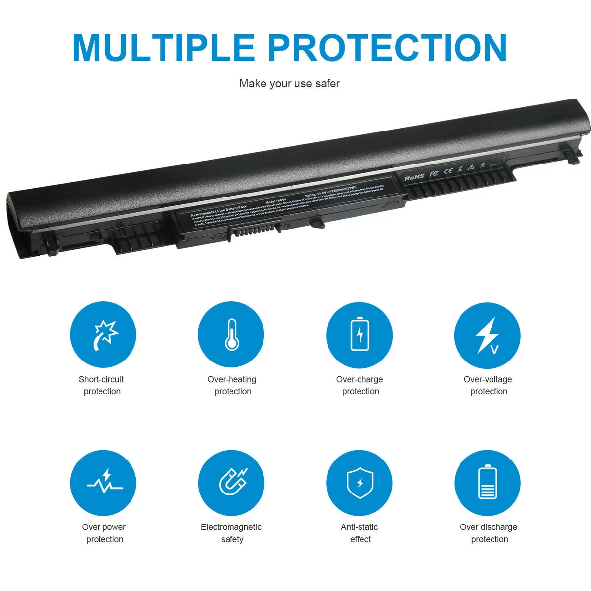 Hs04 battery on sale