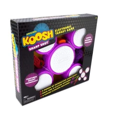 Koosh Sharp Shot Interactive Target 3 Games to Play Play with Friends