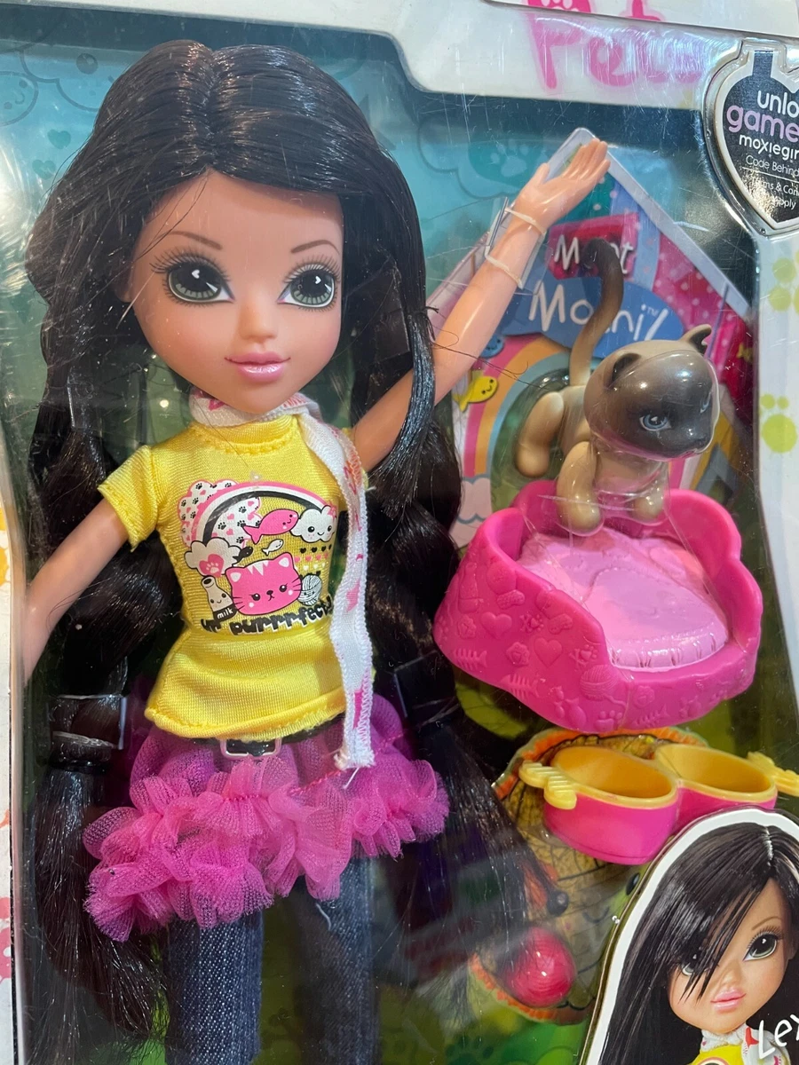 Moxie girlz toys sale