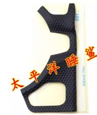 Original New Left Side Cover Rubber With Adhesive Tape For Canon EOS R3