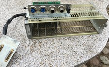 Telefunken M15A complete rack for amplifiers  Verstärkermagazin ohne Verstärker