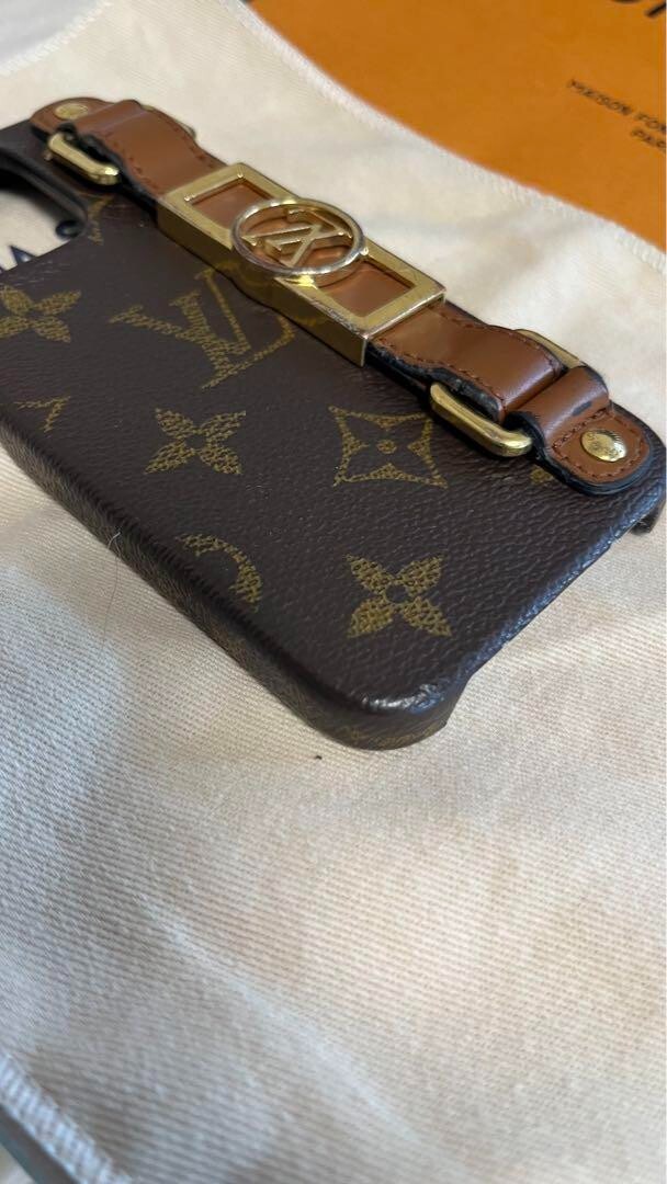 louis vuitton iPhone case For iPhone 13 Pro Bumper Dauphine