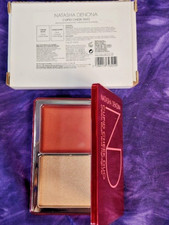 Natasha Denona Cupid Cheek Duo Cream Blush  Highlighter Mirror Compact .6oz NIB