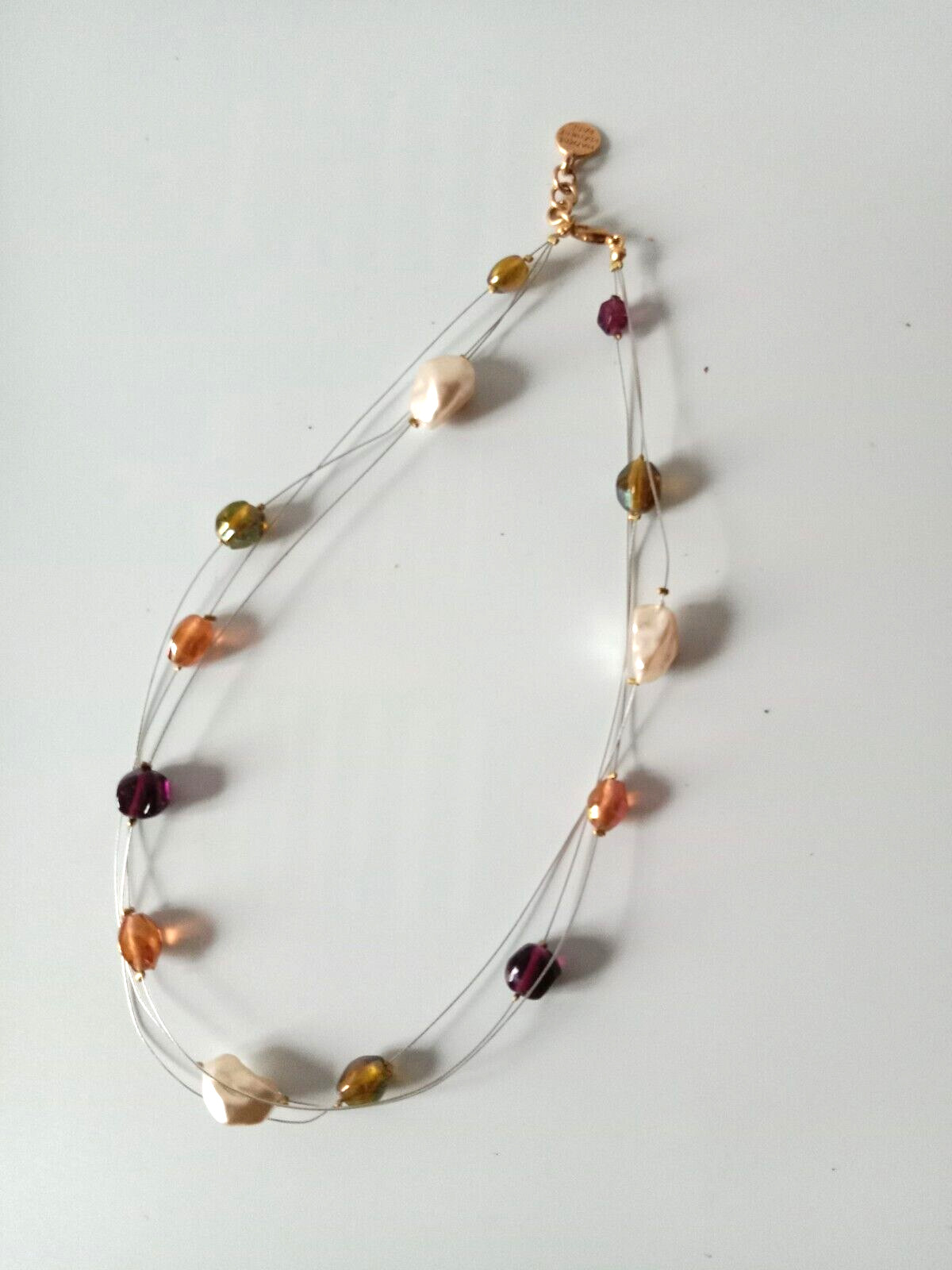 Collier femme chic Matière Première Paris un cadeau d'anniversaire mémorable