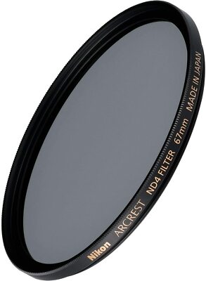 純正❗️Nikon arcrest protection filter 72㎜ Amazon | Nikon レンズフィルター ARCREST PROTECTION FILTER