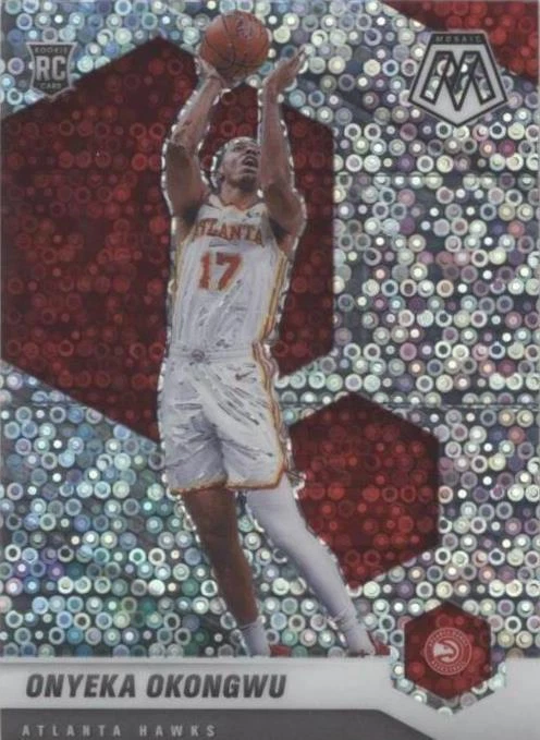 Fast Break Silver Prizm