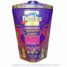 Battler London wild Rosehip hibiscus and Raspberry and Ceylon Black leaf tea