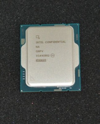 Intel Core i9-13900T ES QOPV Q0PV 24 Cores 32 Threads 35W LGA 1700 CPU Processor