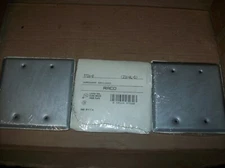 3-RACO INCORPORATED #5726-0  BLNK Cover PLATE