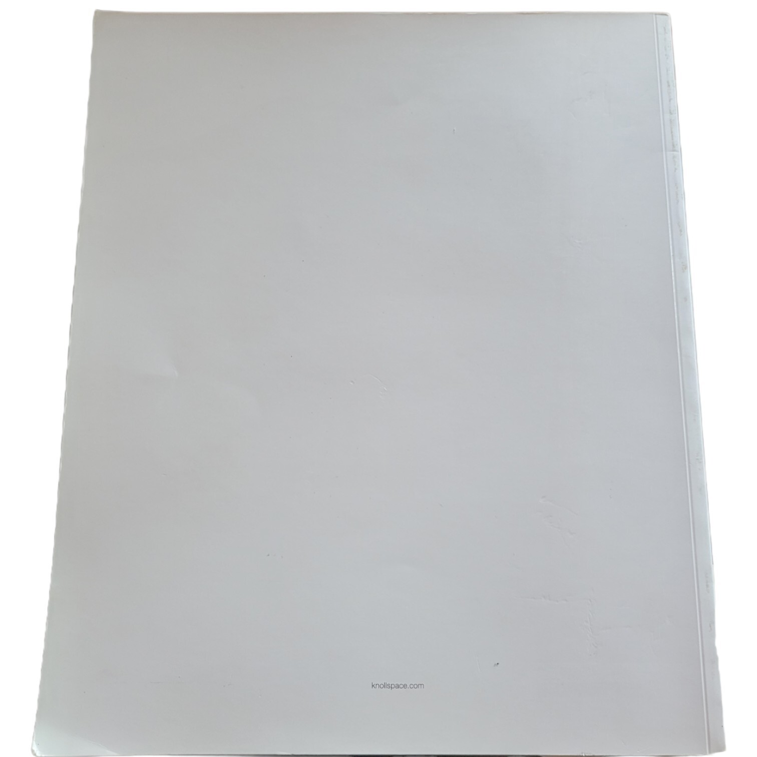 KNOLL: What is Space Mid Century Modern Classic Furniture Book Catalog