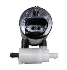 Waschwasserpumpe Scheibenreinigung vorne METZGER für MERCEDES S-KLASSE (W222)