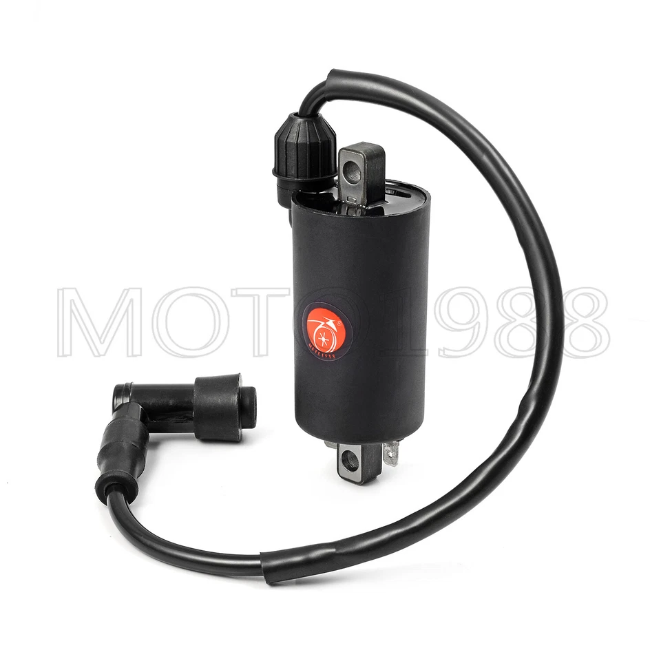 Bobina de encendido para Kawasaki KLT200 KLT250 KLT 200A 200B 200C KLT 250A 250C 250P Foto 4 de 4