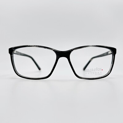 Immaculate Potsdam Eyeglasses Women Square Gray ME 5037 Lil D. II 2 NEW