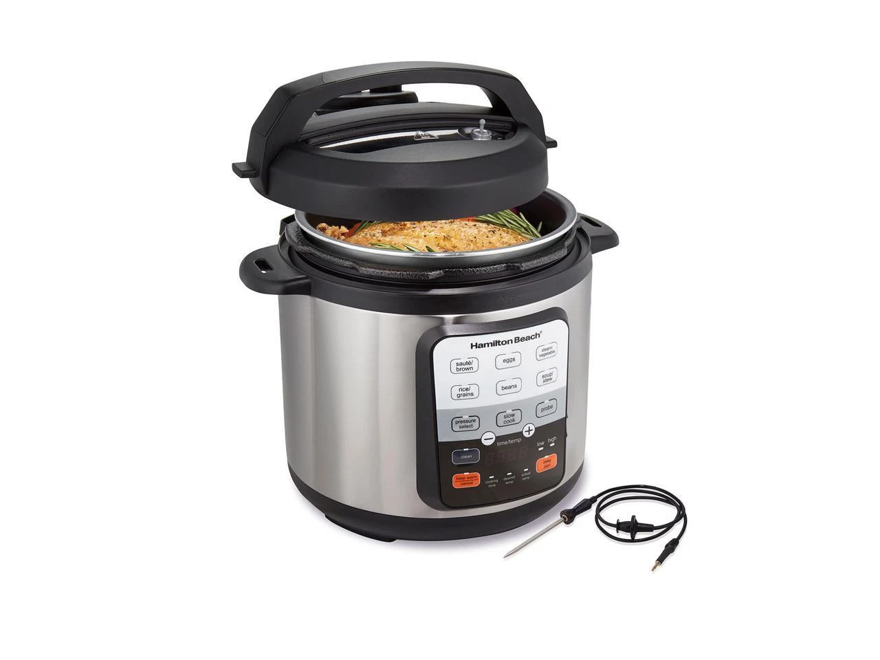 Hamilton Beach Pressure Cooker - Thumbnail 3