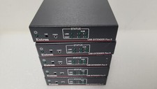Lot of 5 Extron USB Extender Plus R - No AC A...
