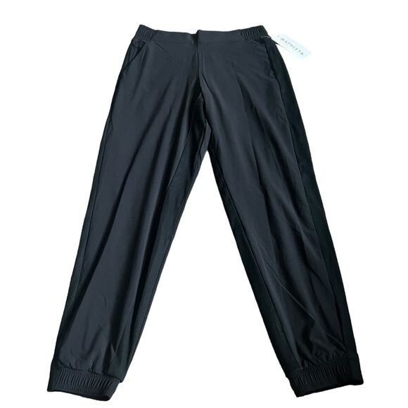 Athleta Joggers Women's Athletic Lined Pants Running Size NWT