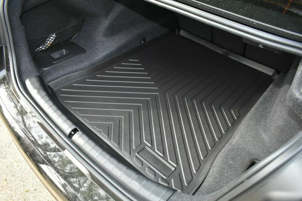 Bmw f30 cheap trunk mat
