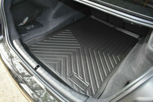 Rear Trunk Cargo Floor Tray Boot Liner Mat for BMW 5-Series G30 M5 F90 2017-2023 - Picture 11 of 22