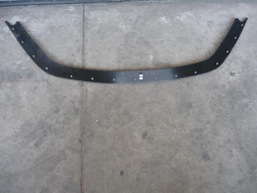 2012-2014 Ferrari California Turbo Front Bumper Protection Skid Plate