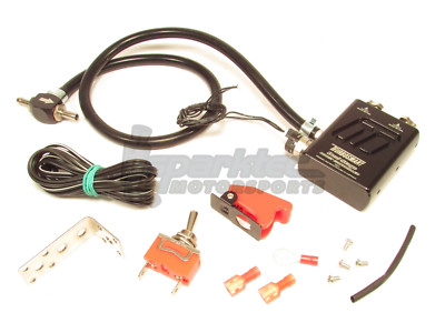 Turbosmart Boost Tee Manual Boost Controller (MBC) - Black, Universal Fit, TS-0101-1002 4 thumbnail image