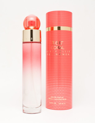 PERRY ELLIS 360 CORAL by Perry Ellis oz EDP Women Perfume Spray