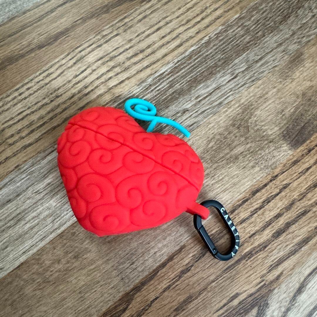 CASETiFY x One Piece Op-Op Fruit 3D AirPods Pro 2 Case Limited Edition Japan-image