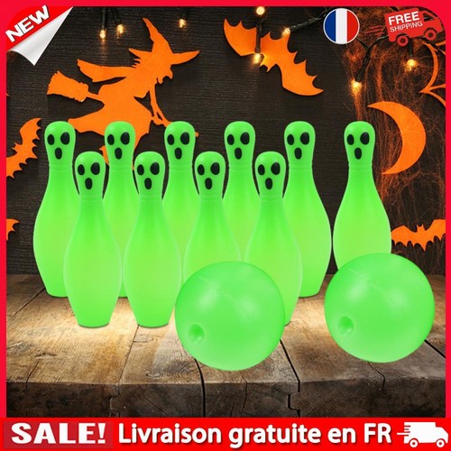 Geocoin Halloween 2007 - Cache Monstre Hanté, Brille Dans Le Noir, Non Activé