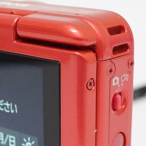 Canon PowerShot N2 Compact Digital Camera 8x Zoom Popular Pink