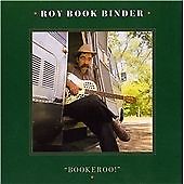 ROY BOOK BINDER - BOOKEROO / NEW Audio CD