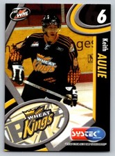 Keith Aulie 2005-06 Brandon Wheat Kings