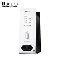 HIFIMAN EF600 Bluetooth DAC/Amplifier/Headphone Stand with HYMALAYA Pro R2R DAC