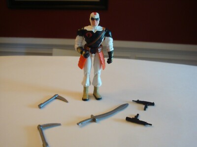Gi Joe Cobra Slice v6 Complete 2005 complete