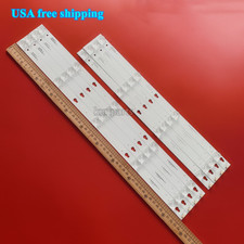 LED Strips for TCL 55S403 55S401 55S405TKAA 55S405LEAA 55S403 55S405 U55P6006