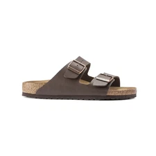 Birkenstock Arizona Birko-Flor Unisex Sandal -Dark Brown 0051701