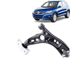 BRACCIO BRACCETTO OSCILLANTE ANTERIORE DESTRO VW TIGUAN PASSAT DAL 2005 