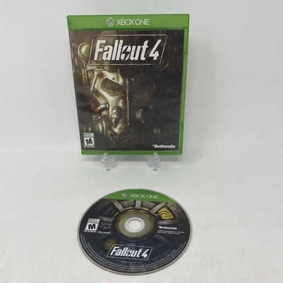 Fallout 4 (Microsoft Xbox One, 2015) EUC