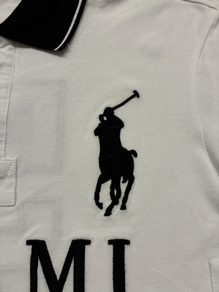 Polo Ralph Lauren Chief Keef Shirt - Bild 2 von 4